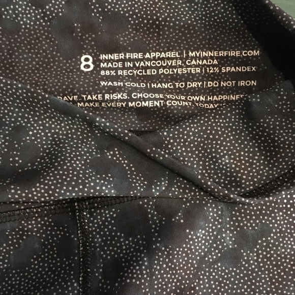 InnerFire Leggings - Picture 4 of 4